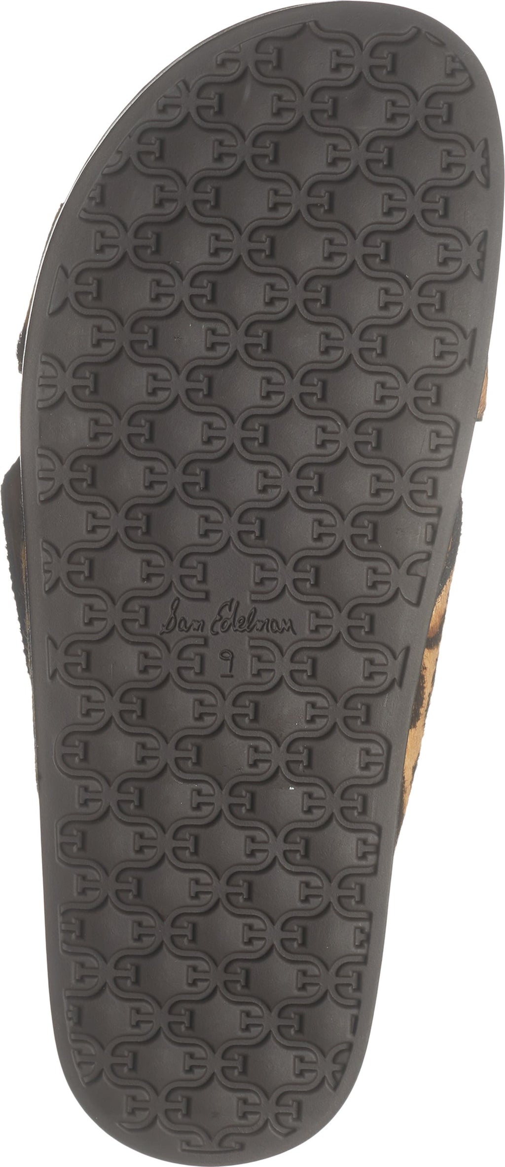 Sam Edelman Darla Genuine Calf Hair Slide Sandal - Women's