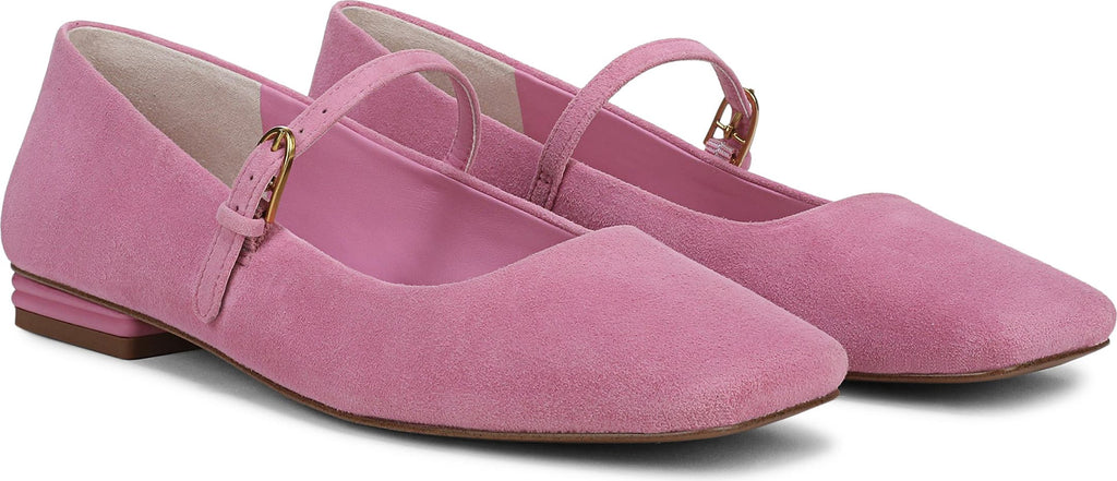 Franco Sarto Tinsley Square Toe Mary Jane Flat - Women's
