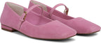 Franco Sarto Tinsley Square Toe Mary Jane Flat - Women's