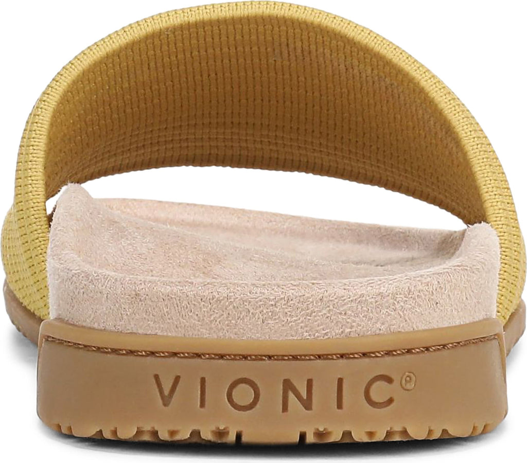 Vionic Evie Slide Sandal - Women's
