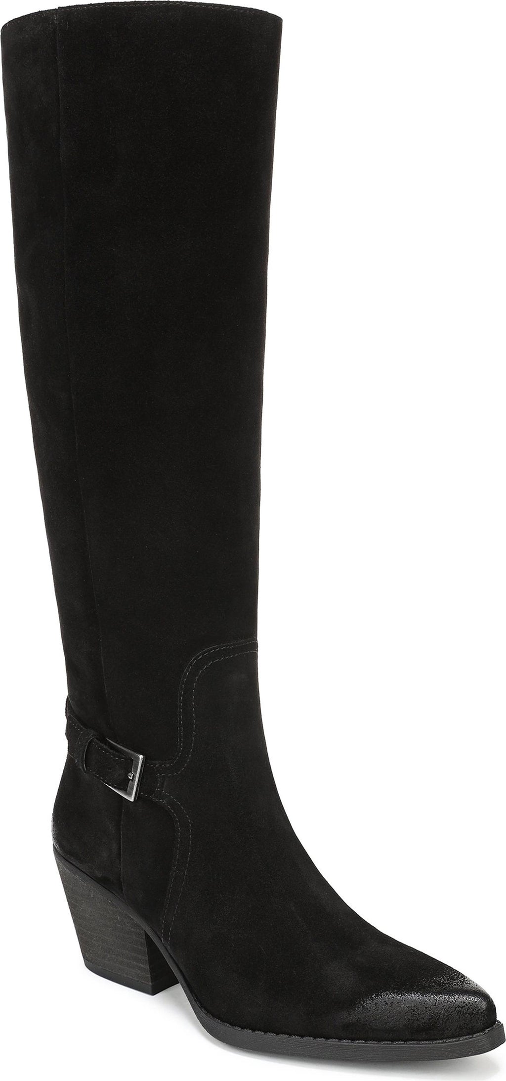 Sam Edelman Wren Buckle Knee High Boot - Women's