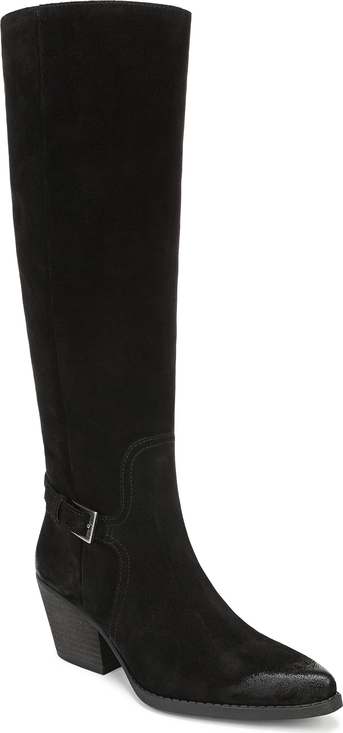 Sam Edelman Wren Buckle Knee High Boot - Women's