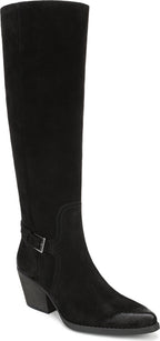 Sam Edelman Wren Buckle Knee High Boot - Women's