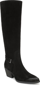 Sam Edelman Wren Buckle Knee High Boot - Women's