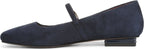 Franco Sarto Tinsley Square Toe Mary Jane Flat - Women's
