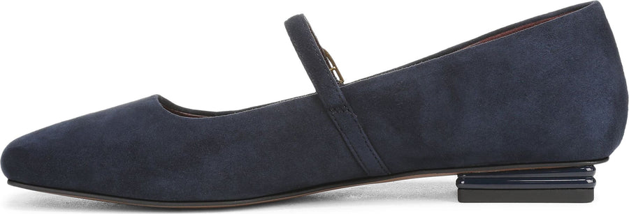 Franco Sarto Tinsley Square Toe Mary Jane Flat - Women's