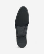 Kenneth Cole Tully Patent Slip-On Oxford With Techni-Coles Black