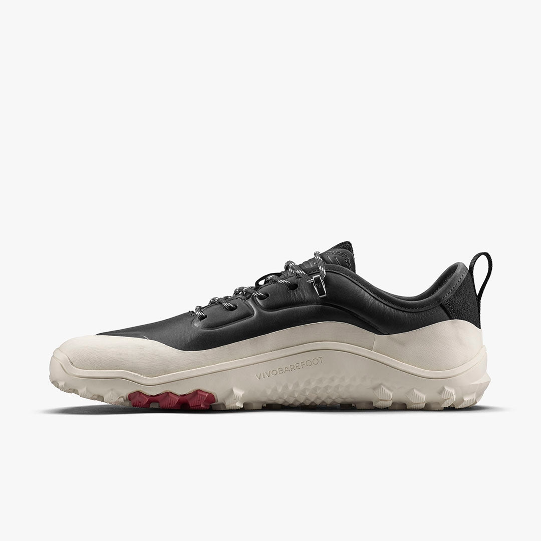 Vivobarefoot Tracker Leather AT Low Women's Shoes