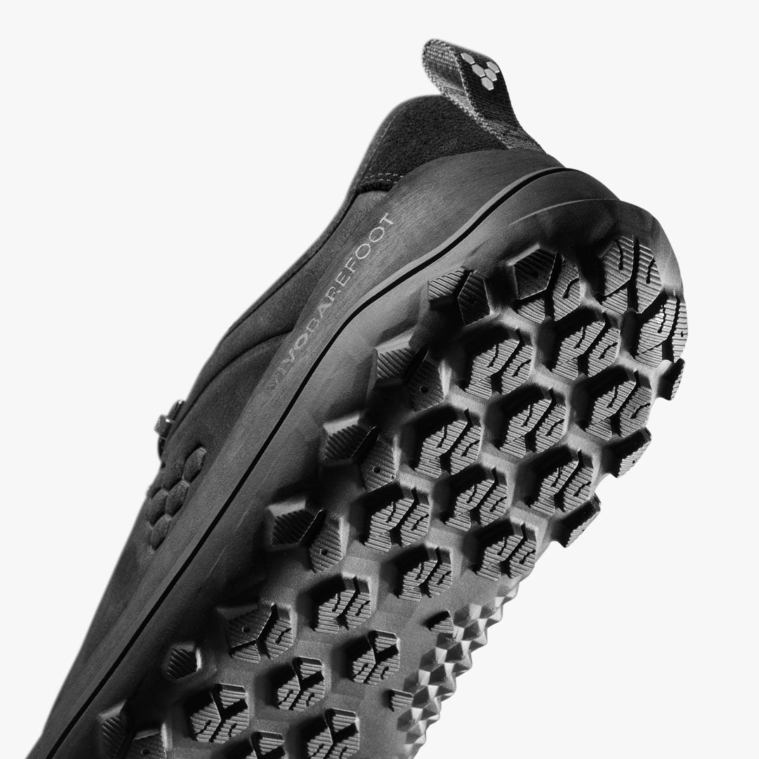 Vivobarefoot Tracker Leather AT Low Men's Shoes