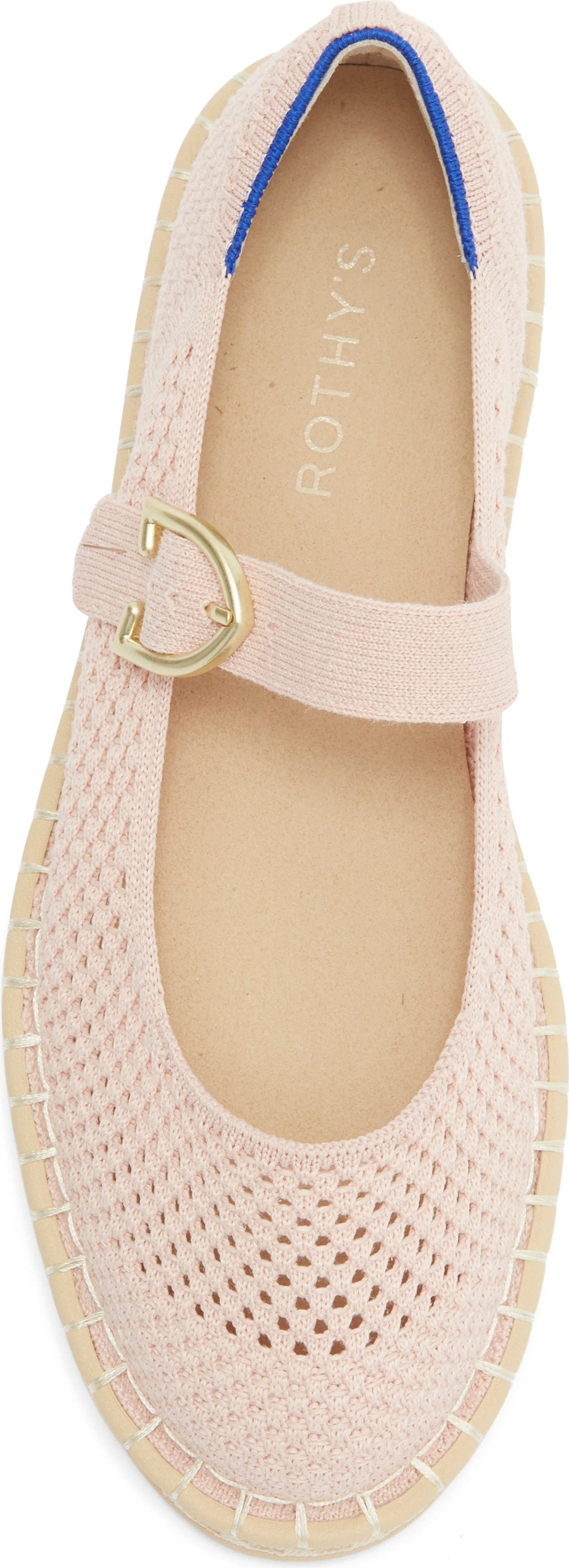 Rothy's The Espadrille Mary Jane - Women's