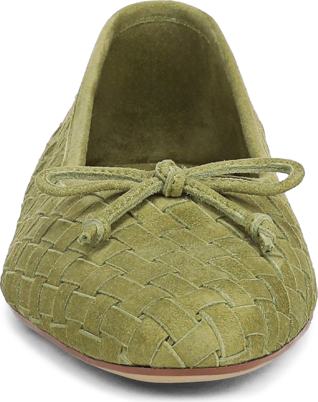 Sam Edelman Ruthie Woven Ballet Flat - Women's