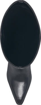 Marc Fisher Tarrie Tall Block Heel Boot - Women's