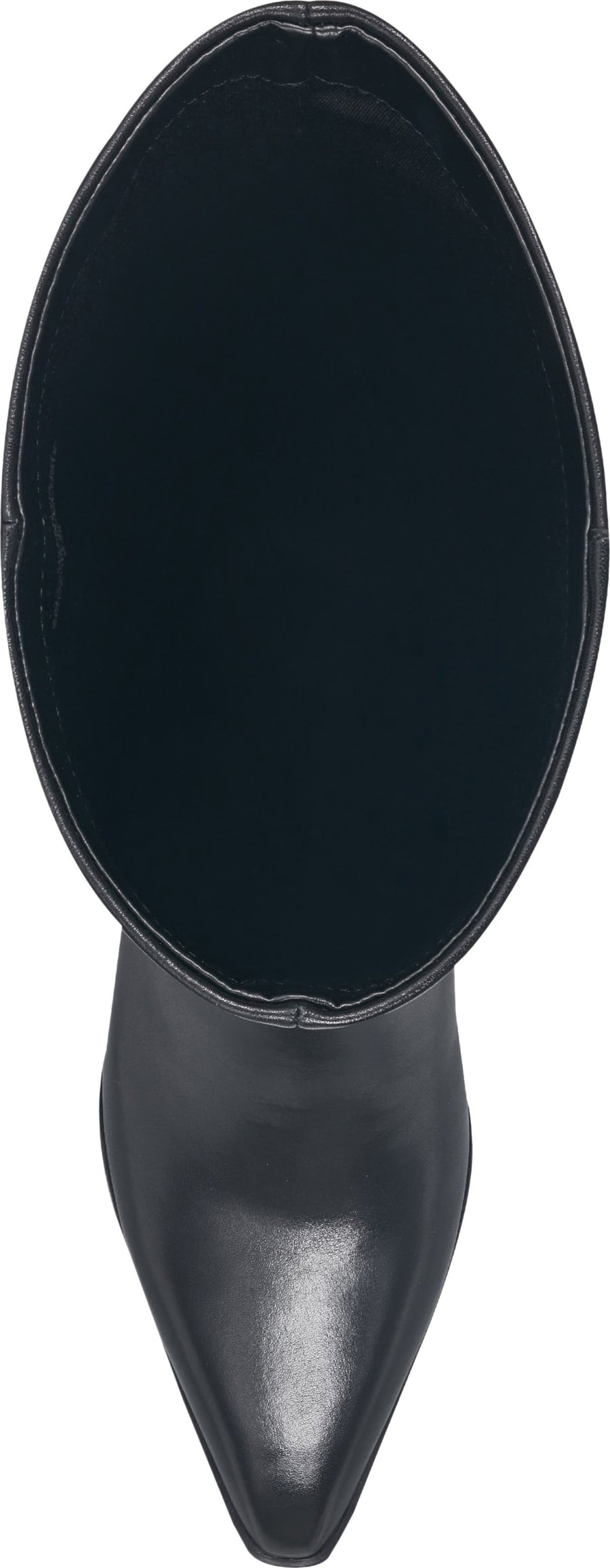 Marc Fisher Tarrie Tall Block Heel Boot - Women's