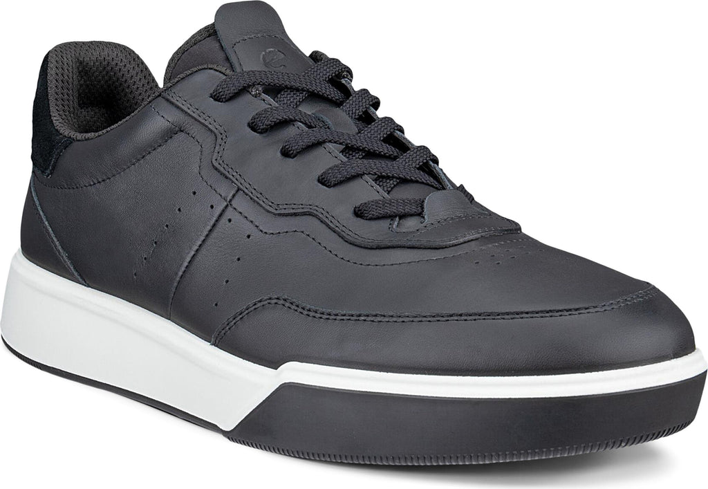 Ecco Street Court Low Top Sneaker - Men's