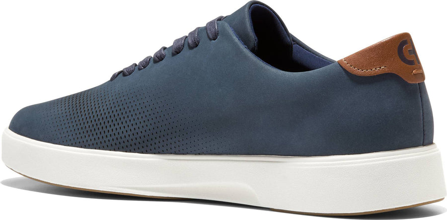 Cole Haan GrandPro CitySpectre Laser Perforated Sneaker - Men's