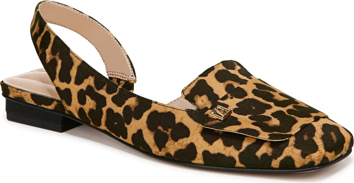 Franco Sarto Teagan Slingback Half d'Orsay Flat - Women's