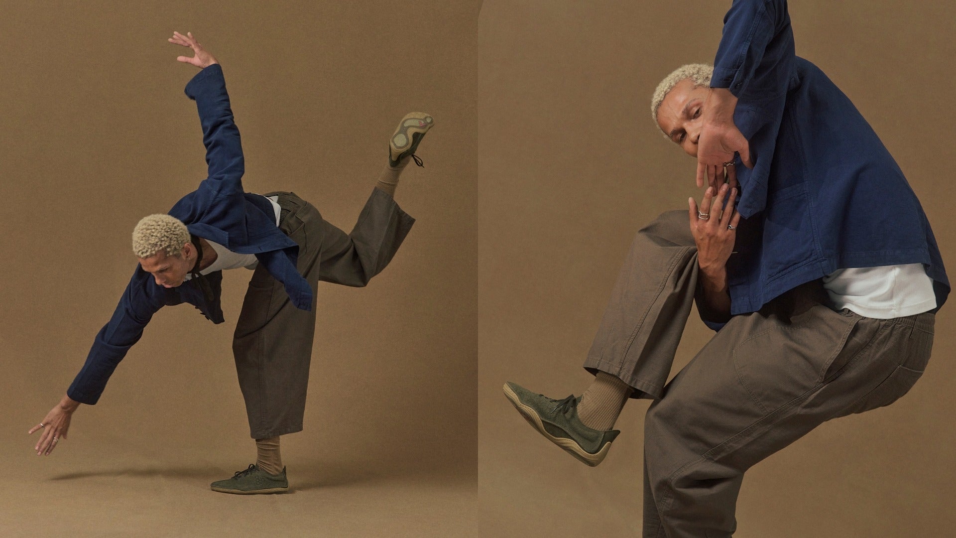 Vivobarefoot Sensus Men's Shoes