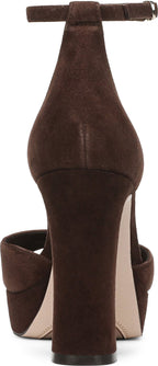 27 Edit Naturalizer Delphie Ankle Strap Platform Sandal - Women's