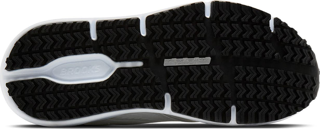 Brooks Ghost Max Slip Resistant Leather Walking Shoe - Men's