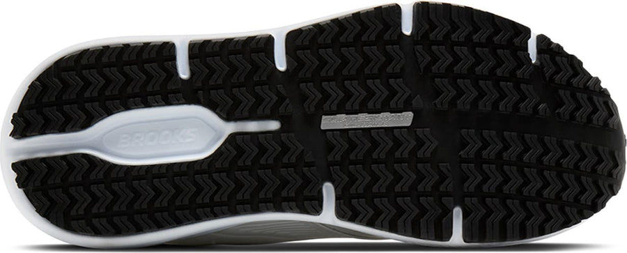 Brooks Ghost Max Slip Resistant Leather Walking Shoe - Men's
