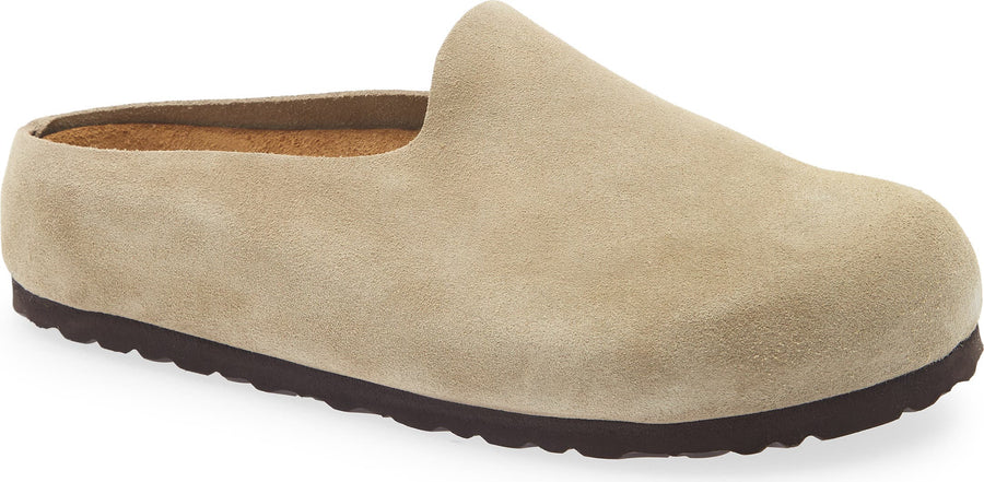 Birkenstock Amsterdam Wrapped Leather Mule - Women's