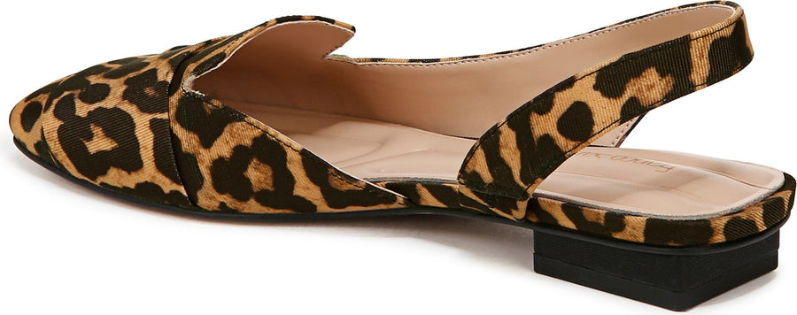 Franco Sarto Teagan Slingback Half d'Orsay Flat - Women's