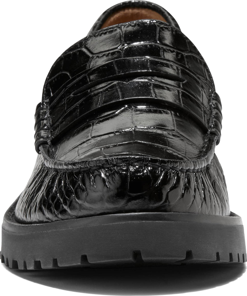 Cole Haan Treena Lug Penny Loafer - Women's