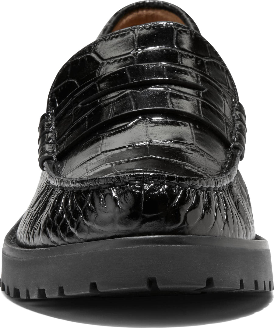 Cole Haan Treena Lug Penny Loafer - Women's