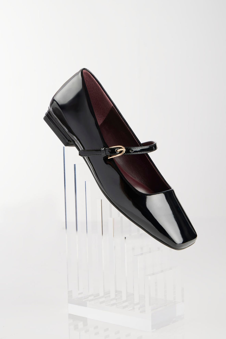 Franco Sarto Tinsley Square Toe Mary Jane Flat - Women's