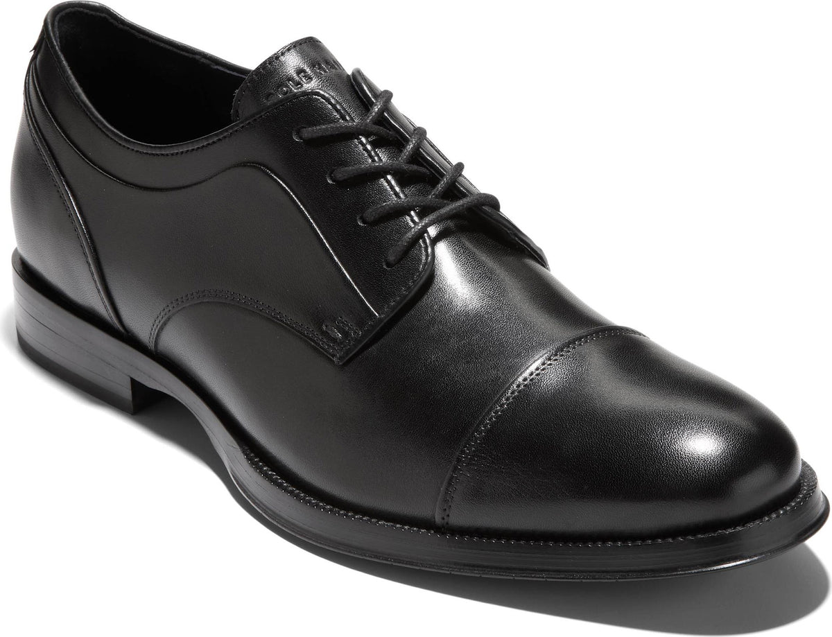 Cole Haan Carnegie Cap Toe Derby - Men's