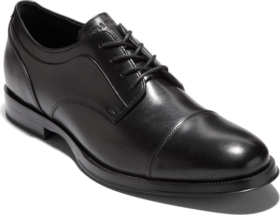 Cole Haan Carnegie Cap Toe Derby - Men's