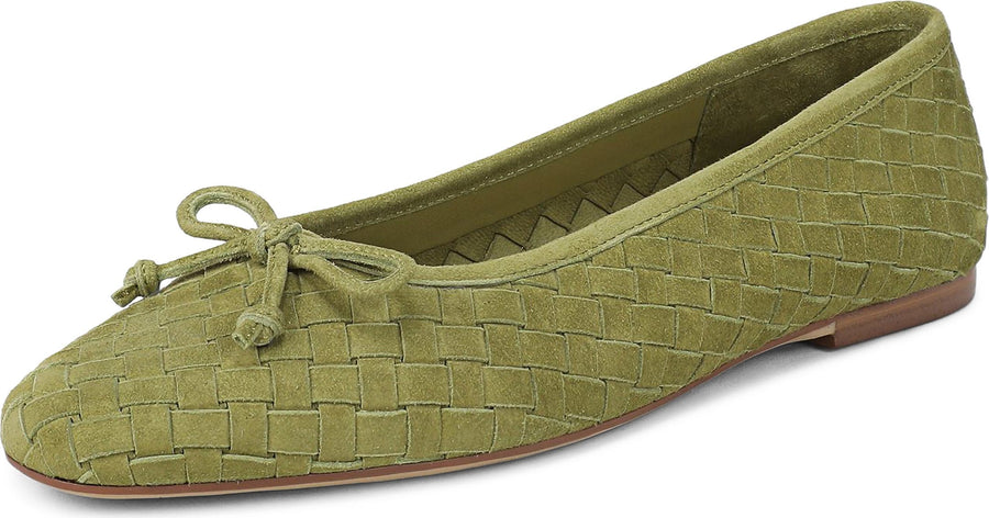 Sam Edelman Ruthie Woven Ballet Flat - Women's