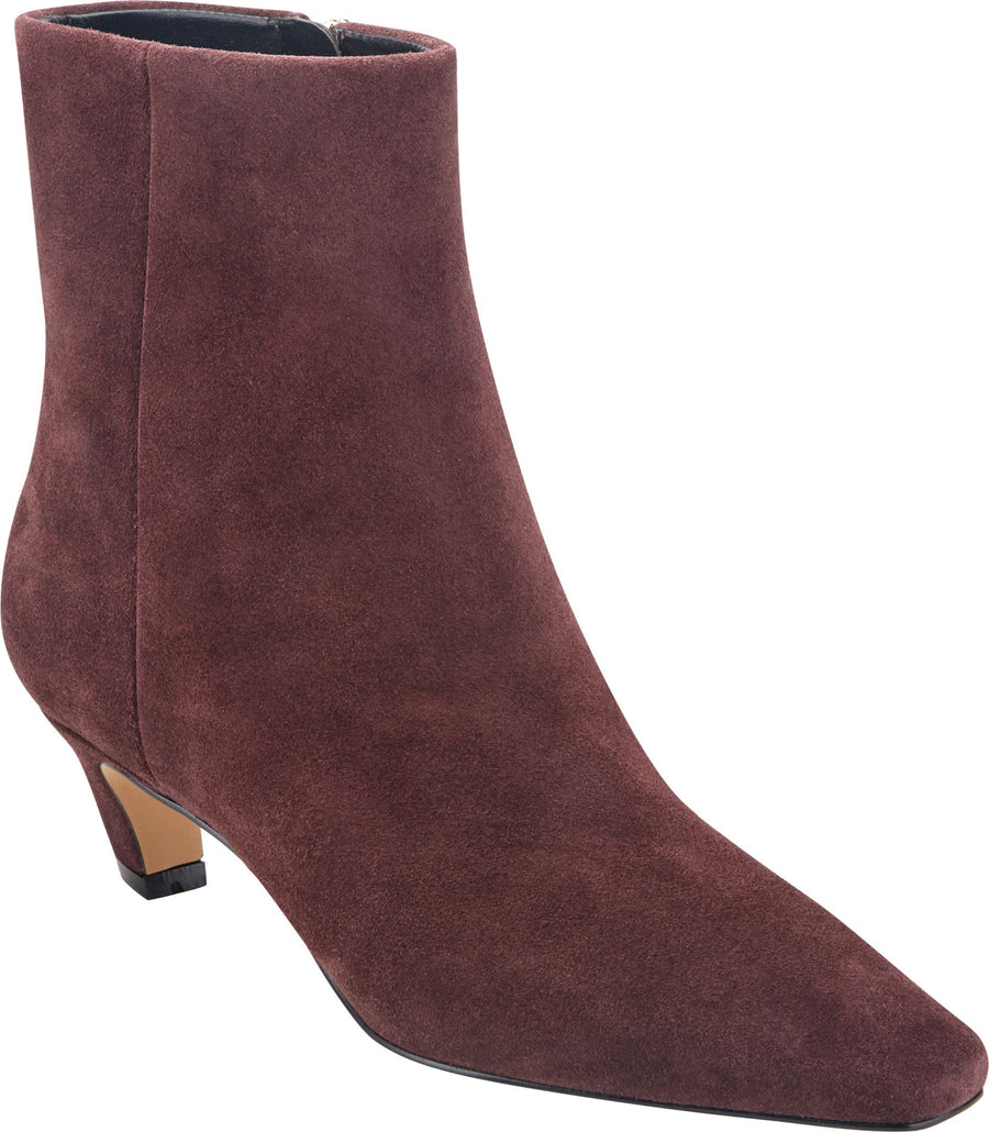 Marc Fisher Danai Kitten Heel Bootie - Women's