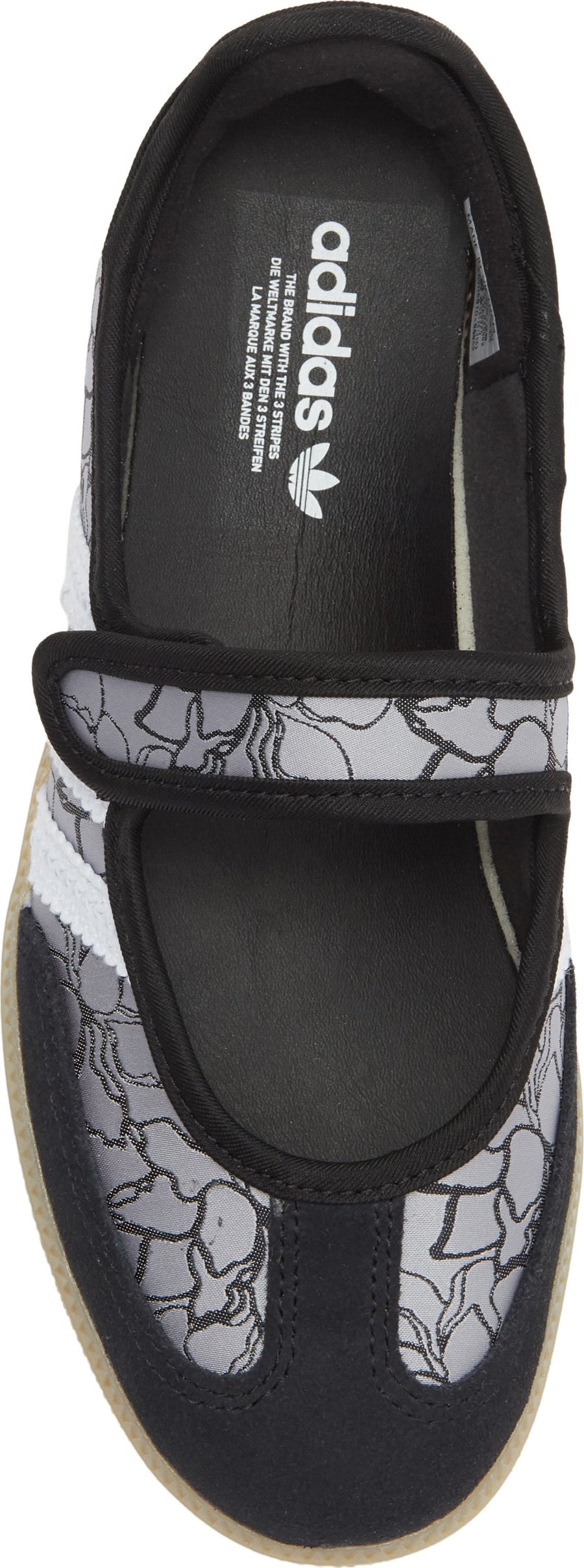 Adidas Samba Jane Sneaker - Women's