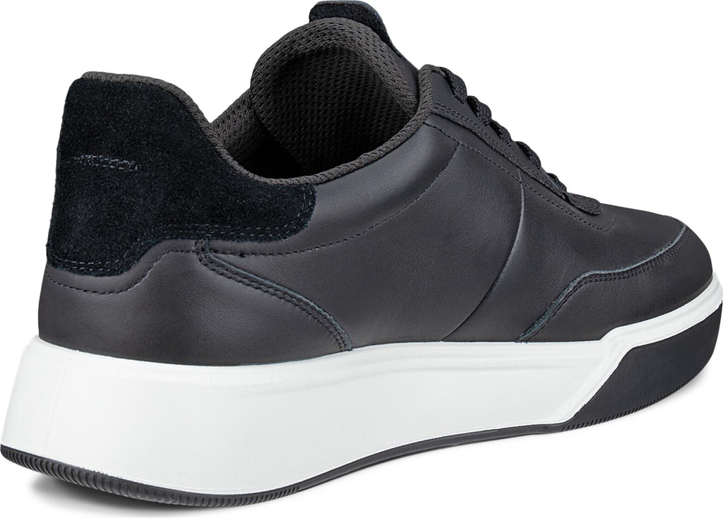 Ecco Street Court Low Top Sneaker - Men's