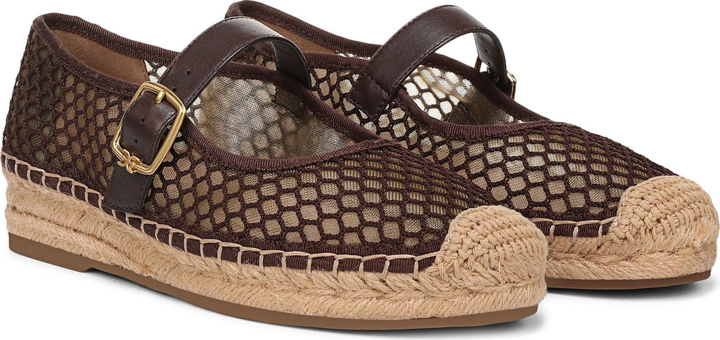Sam Edelman Mackiemesh Mary Jane Platform Espadrille - Women's