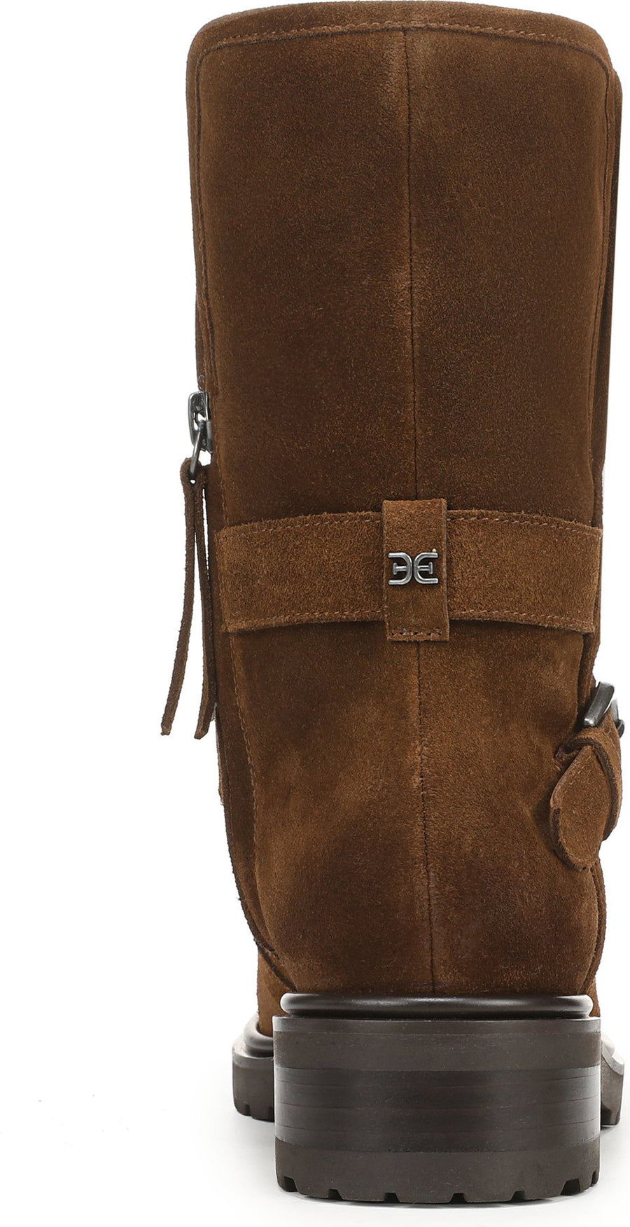 Sam Edelman Sophi Boot with Faux Shearling Trim - Women's
