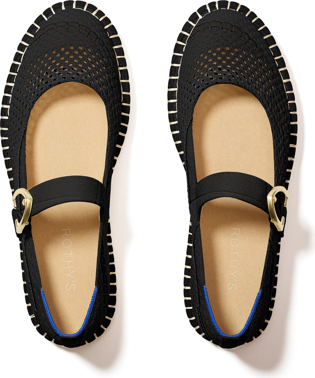 Rothy's The Espadrille Mary Jane - Women's