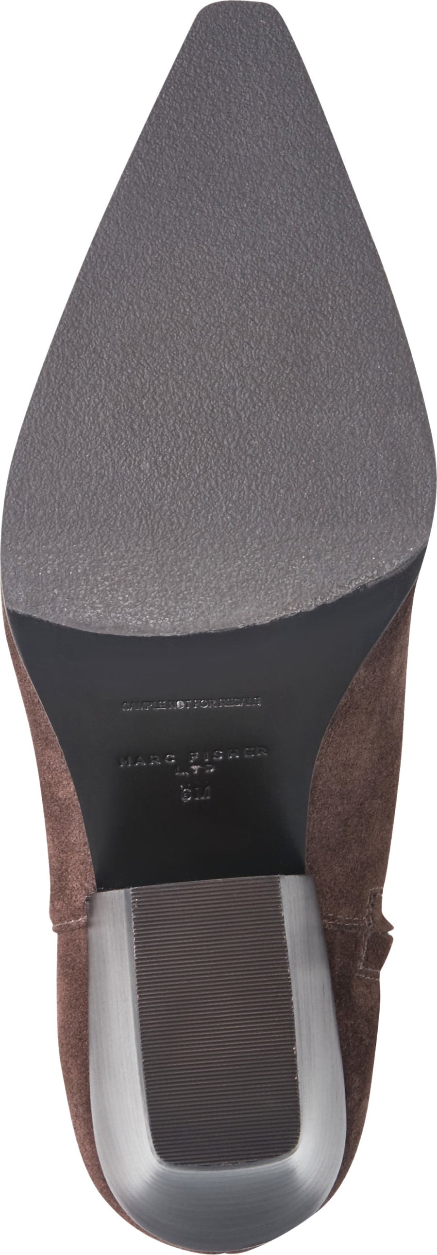 Marc Fisher Tarrin Pointed Toe Bootie - Women's