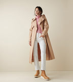 Cole Haan Women's ZERØGRAND City Wedge Waterproof Chelsea Boots