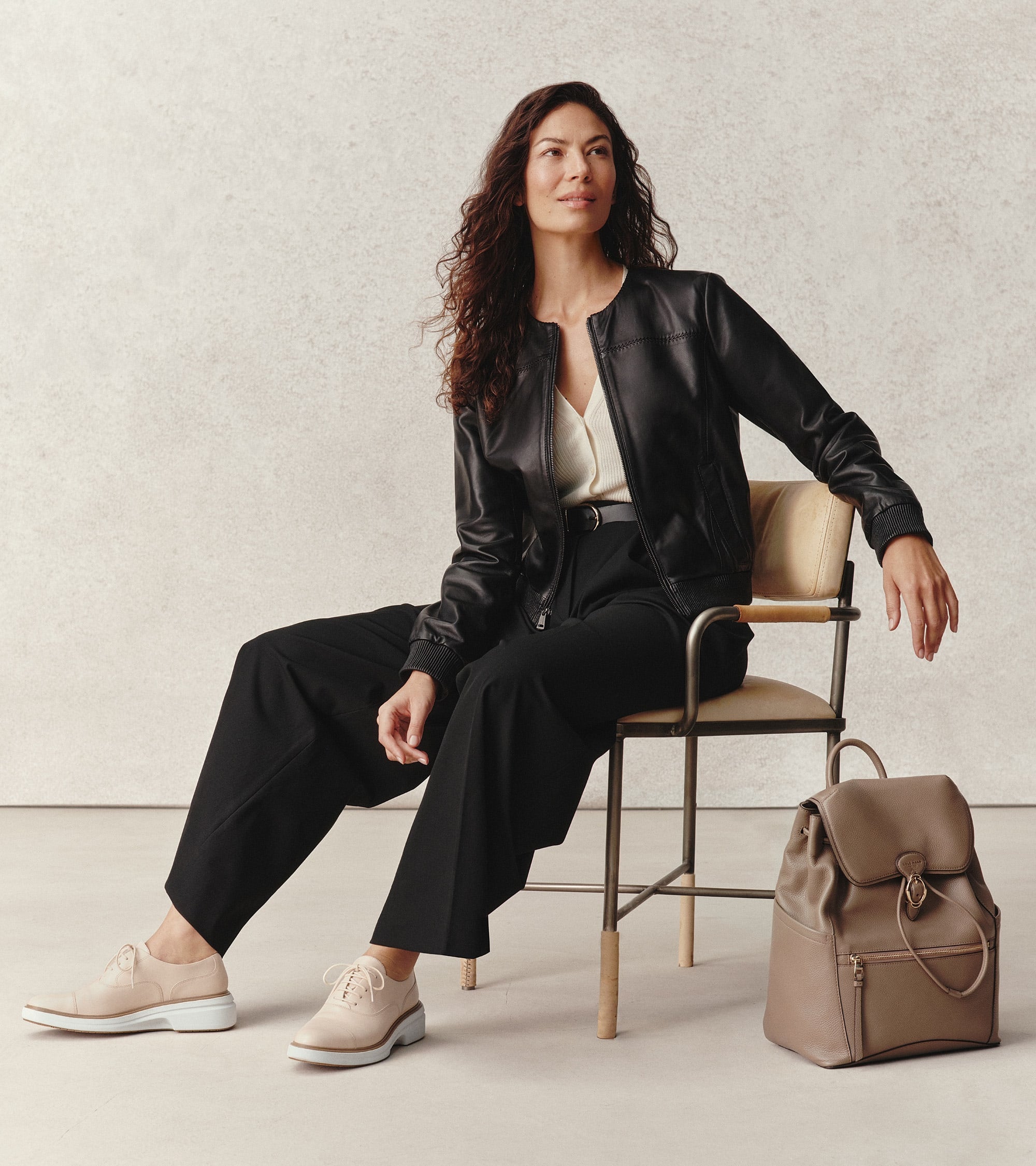 Cole Haan Women's ØriginalGrand CitySpectre Oxfords