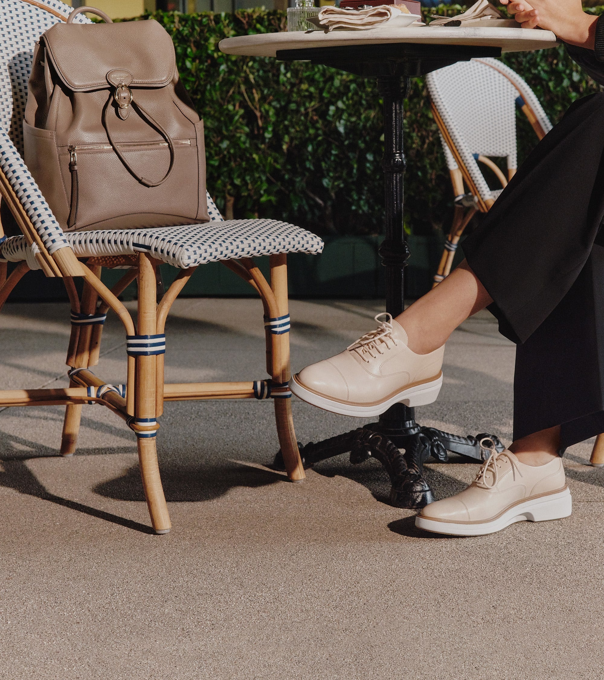 Cole Haan Women's ØriginalGrand CitySpectre Oxfords