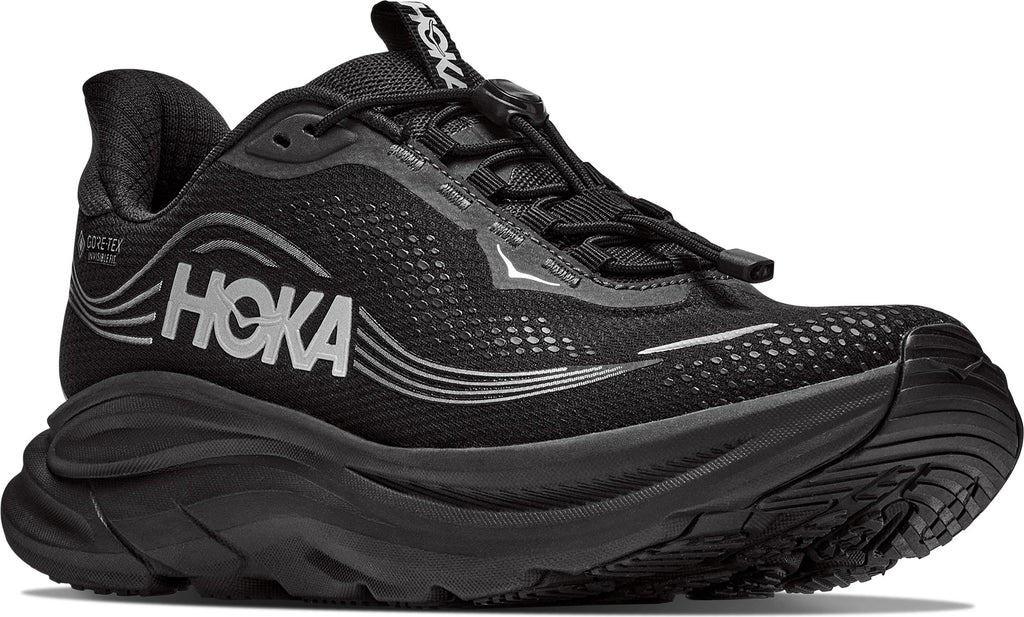 Hoka Clifton 11 Gore-Tex Water Repellent Running Shoe - Men's
