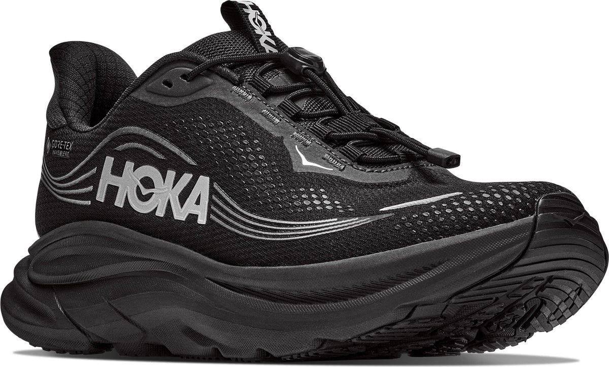 Hoka Clifton 11 Gore-Tex Water Repellent Running Shoe - Men's