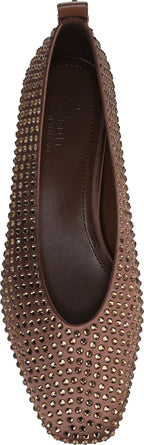 27 Edit Naturalizer Carla Sparkle Embellished Flat - Women's