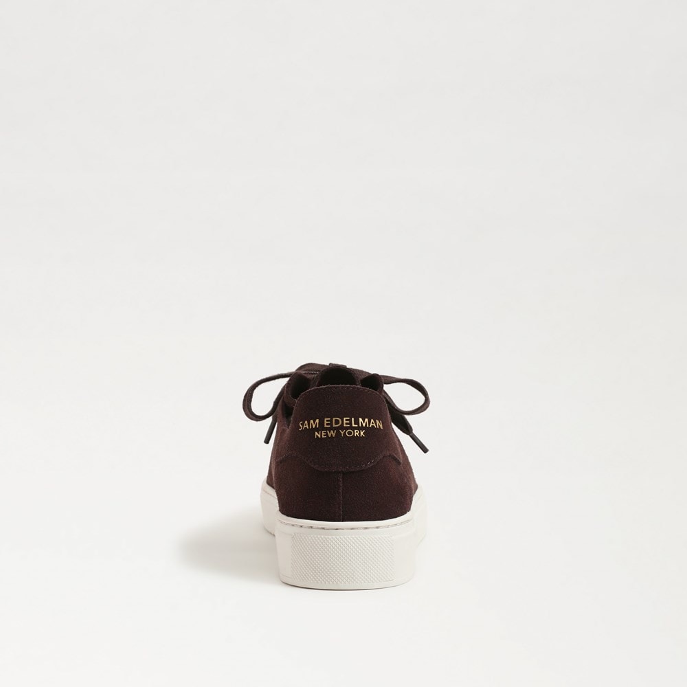 Sam Edelman Women's Poppy Lace Up Sneakers