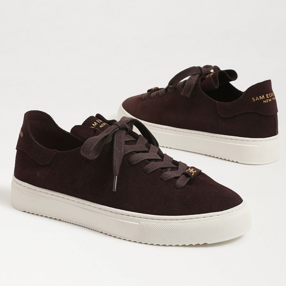 Sam Edelman Women's Poppy Lace Up Sneakers
