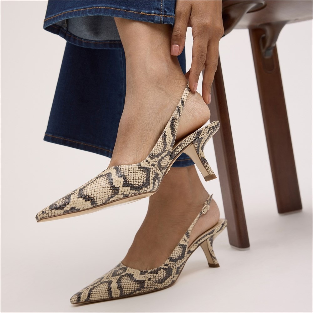 Sam Edelman Women's Bianka Slingback Pumps