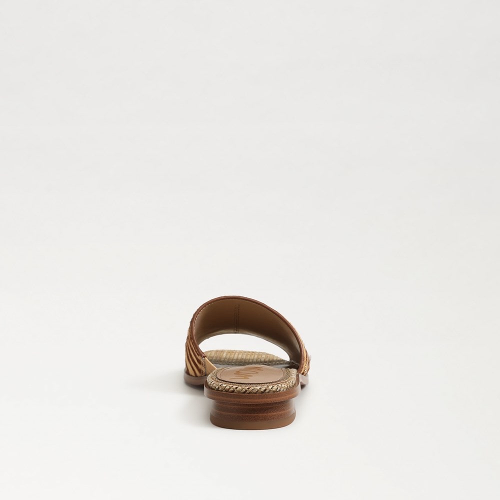 Sam Edelman Women's Sabrina Mule Slide Sandals