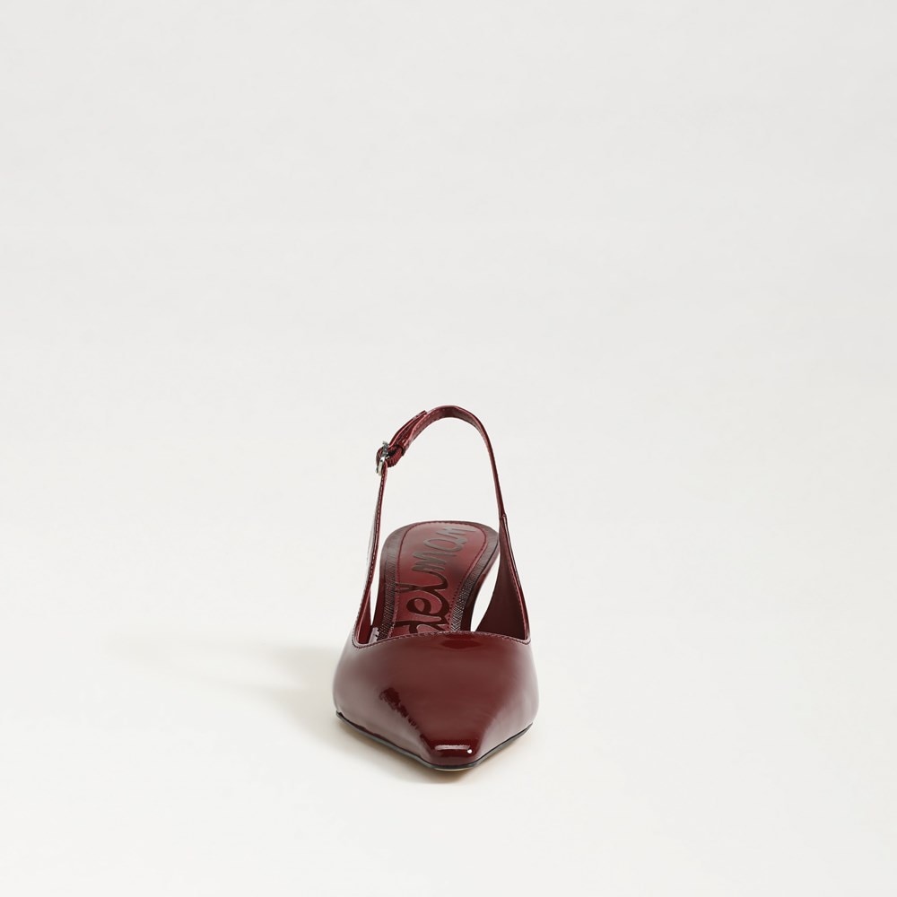 Sam Edelman Women's Bianka Slingback Pumps